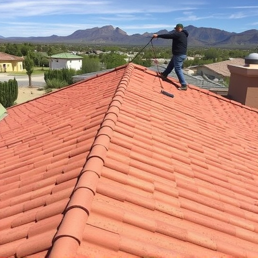 Roof Repair in Oro Valley