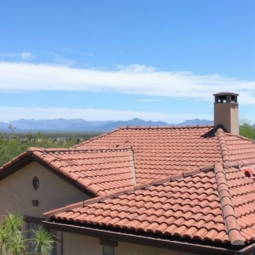 Roof Repair in Oro Valley