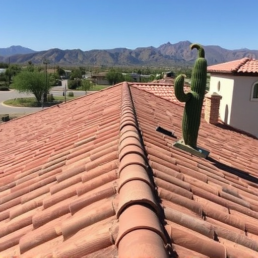 Roof Repair in Oro Valley