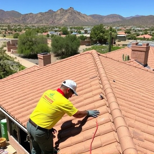 Roof Repair in Oro Valley