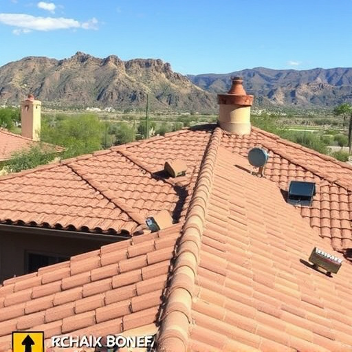 Roof Repair in Oro Valley