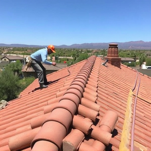 Roof Repair in Oro Valley