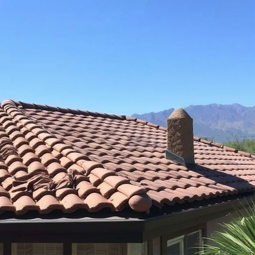 Roof Repair in Oro Valley