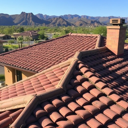Roof Repair in Oro Valley