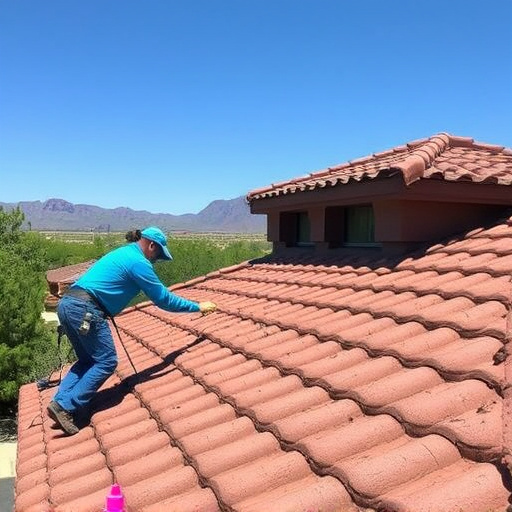 Roof Repair in Oro Valley