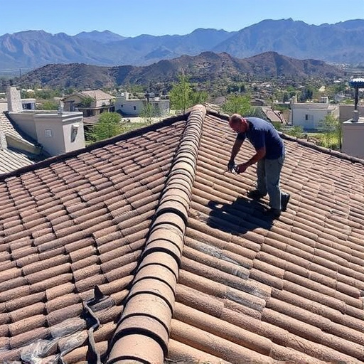 Roof Repair in Oro Valley
