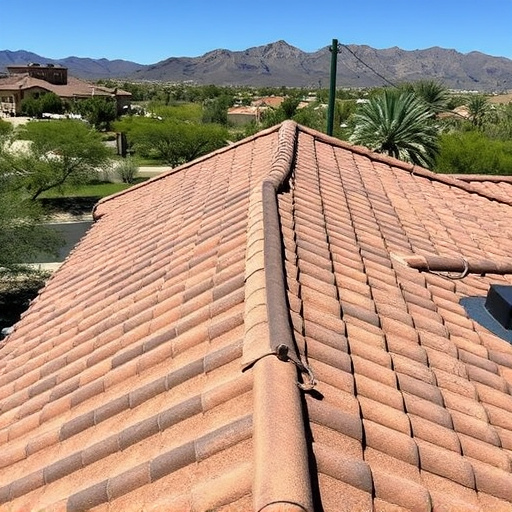 Roof Repair in Oro Valley