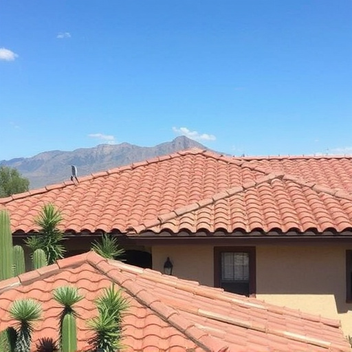 Roof Repair in Oro Valley