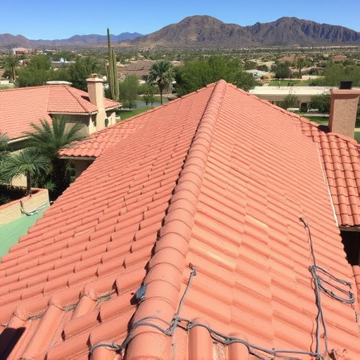 Roof Repair in Oro Valley