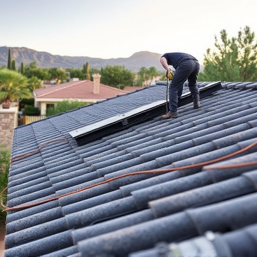 Roof Repair in Oro Valley
