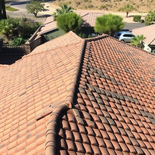 Roof Repair in Oro Valley