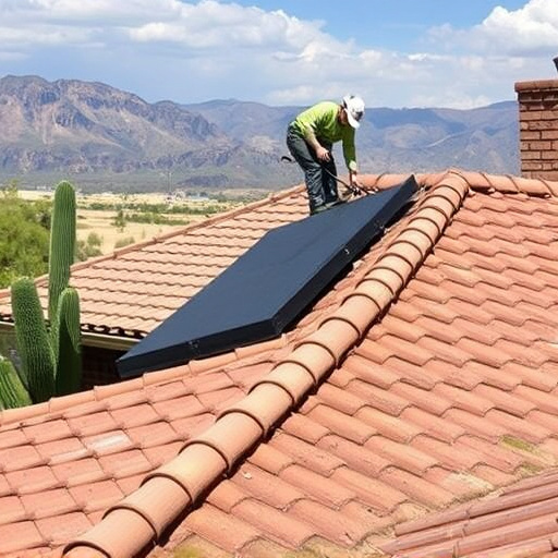 Roof Repair in Oro Valley
