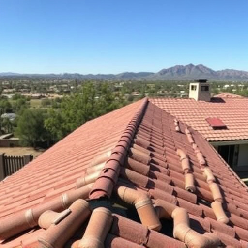 Roof Repair in Oro Valley