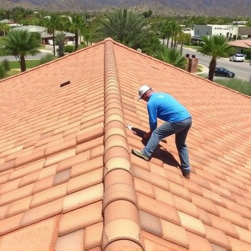 Roof Repair in Oro Valley