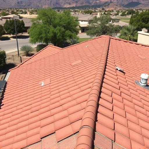 Roof Repair in Oro Valley