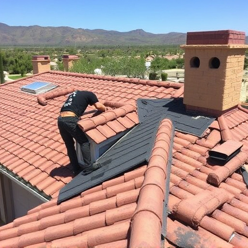 Roof Repair in Oro Valley