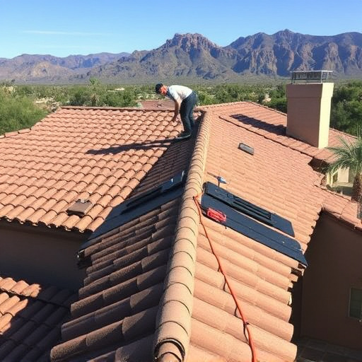 Roof Repair in Oro Valley