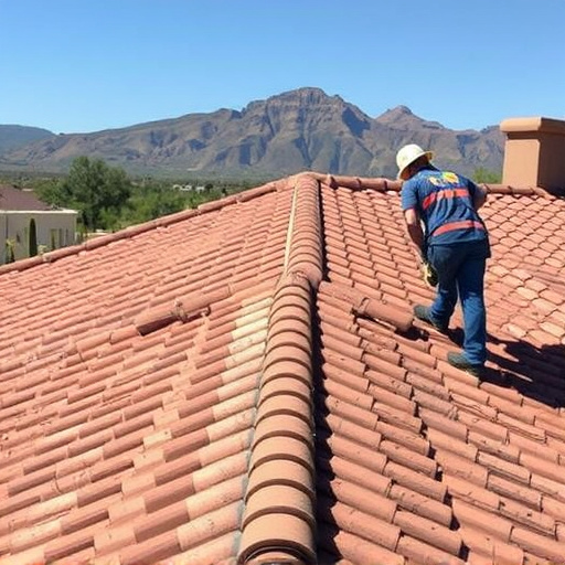 Roof Repair in Oro Valley