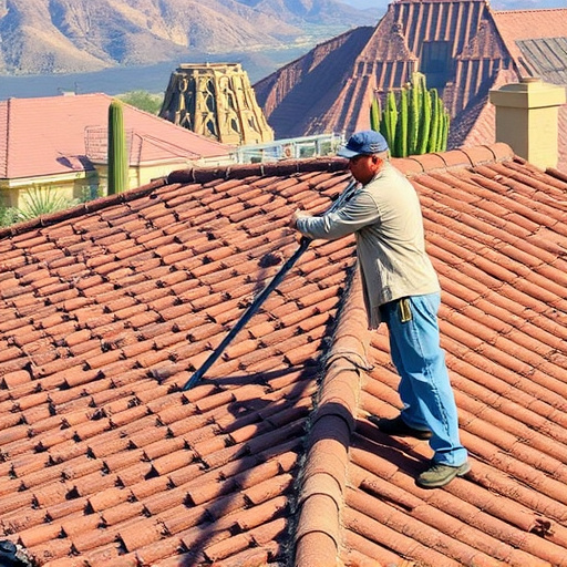 Roof Repair in Oro Valley