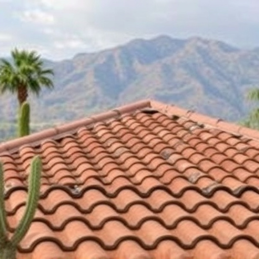 Roof Repair in Oro Valley