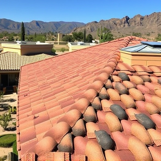 Roof Repair in Oro Valley