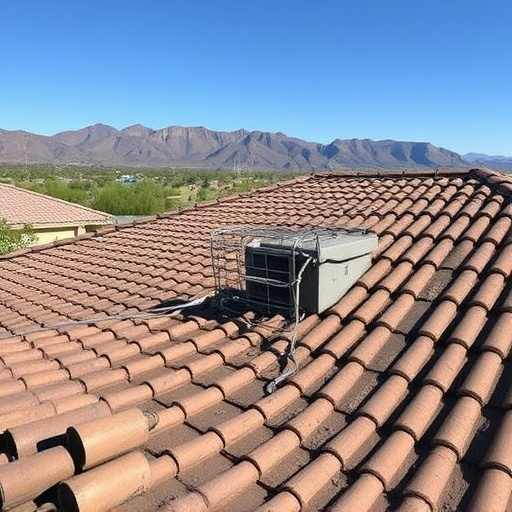 Roof Repair in Oro Valley