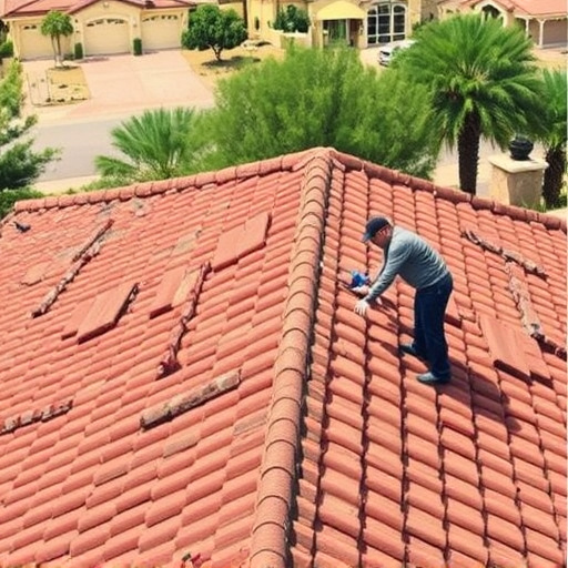 Roof Repair in Oro Valley