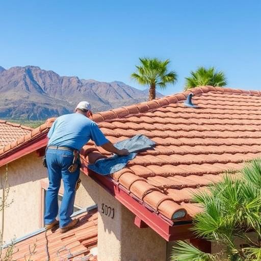 Roof Repair in Oro Valley
