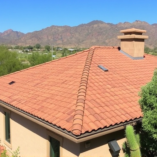 Roof Repair in Oro Valley