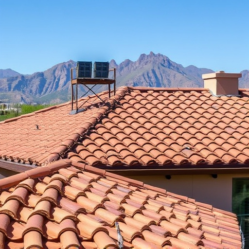 Roof Repair in Oro Valley