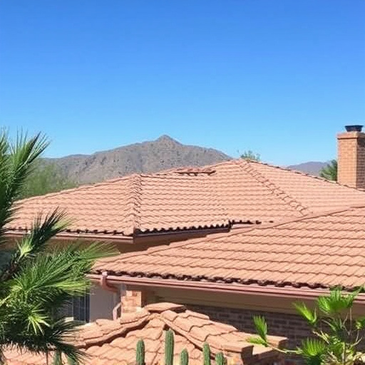 Roof Repair in Oro Valley