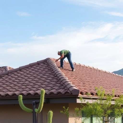 Roof Repair in Oro Valley