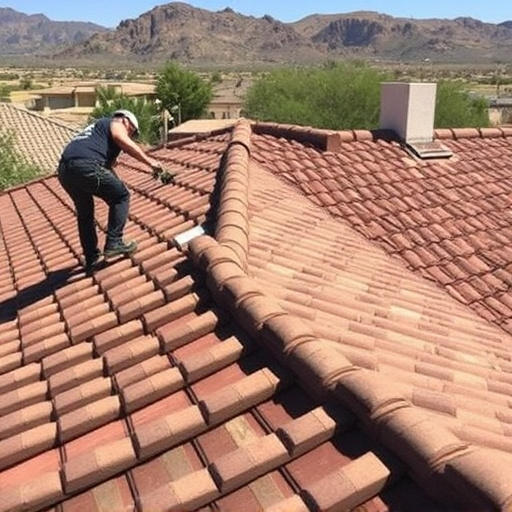Roof Repair in Oro Valley
