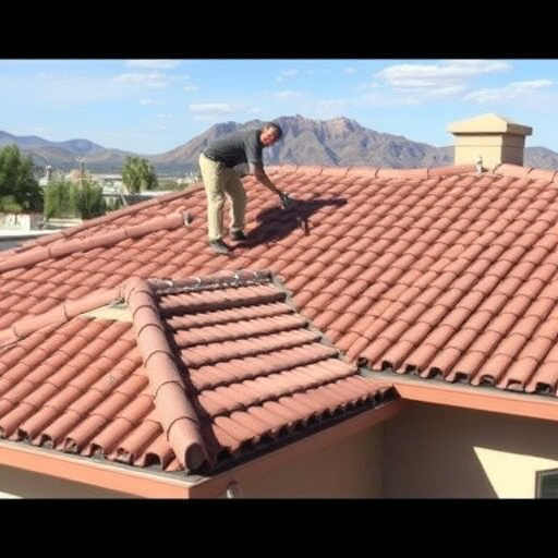 Roof Repair in Oro Valley