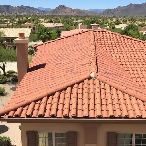 Roof Repair in Oro Valley