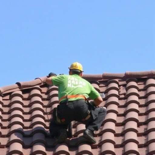 Roof Repair in Oro Valley