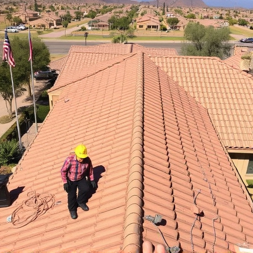 Roof Repair in Oro Valley