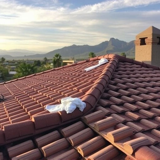 Roof Repair in Oro Valley