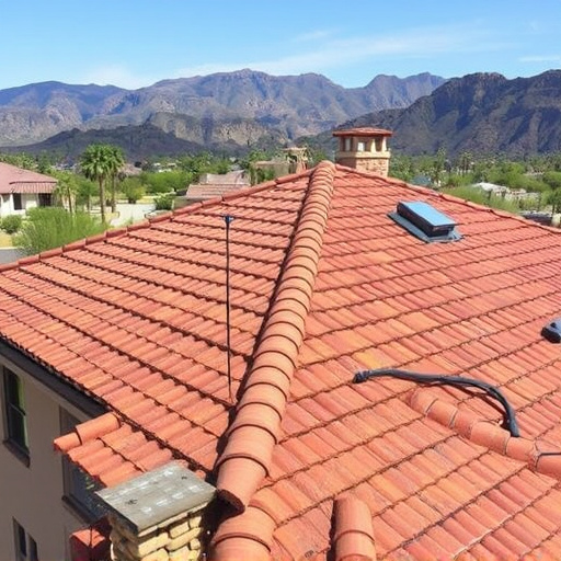 Roof Repair in Oro Valley