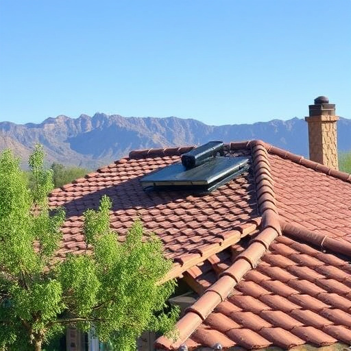 Roof Repair in Oro Valley