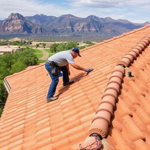 Roof Repair in Oro Valley