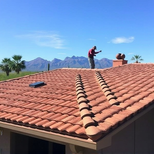 Roof Repair in Oro Valley