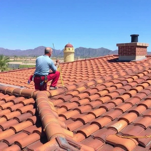 Roof Repair in Oro Valley