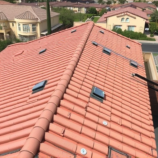 Roof Repair in Oro Valley