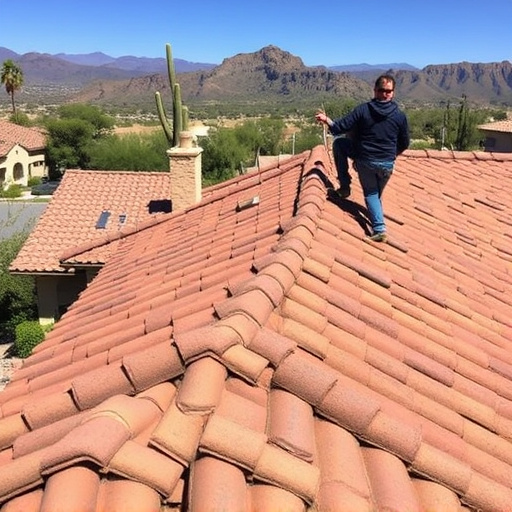 Roof Repair in Oro Valley
