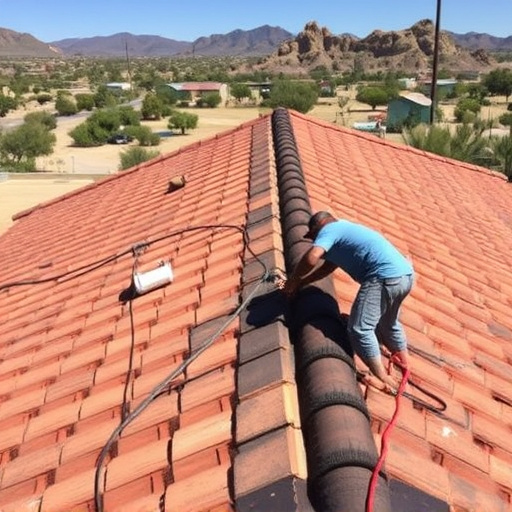 Roof Repair in Oro Valley