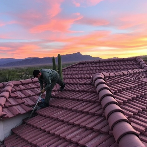 Roof Repair in Oro Valley
