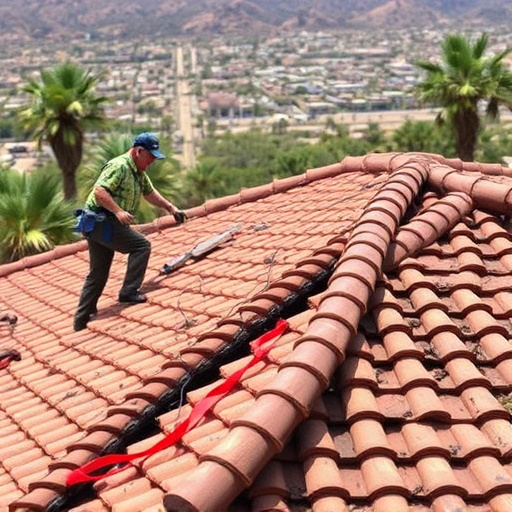 Roof Repair in Oro Valley