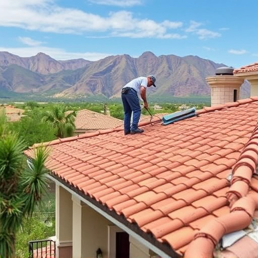Roof Repair in Oro Valley