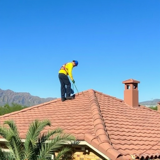 Roof Repair in Oro Valley